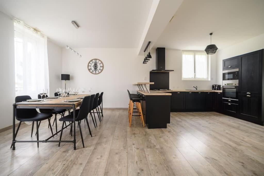 Willa L'Escapade Perigourdine, Wifi, Parking, Netflix, Piscine Coulounieix-Chamiers Zewnętrze zdjęcie