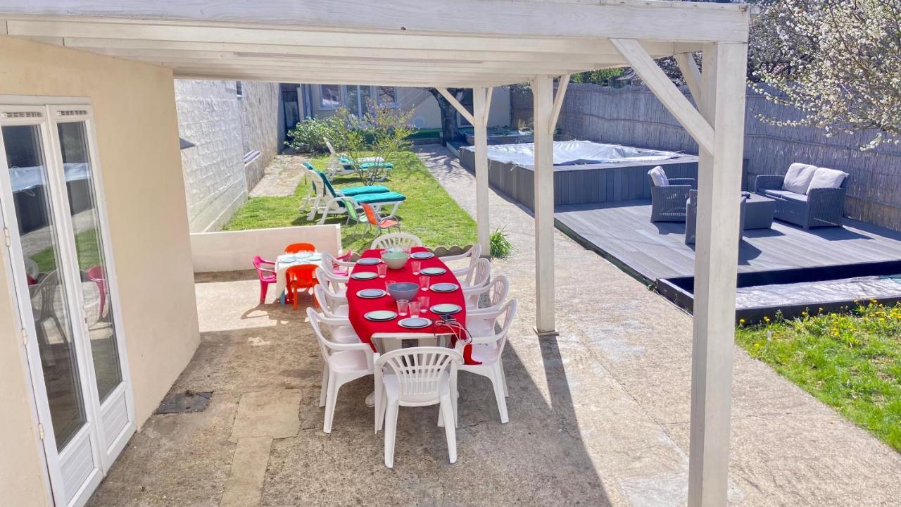 Willa L'Escapade Perigourdine, Wifi, Parking, Netflix, Piscine Coulounieix-Chamiers Zewnętrze zdjęcie