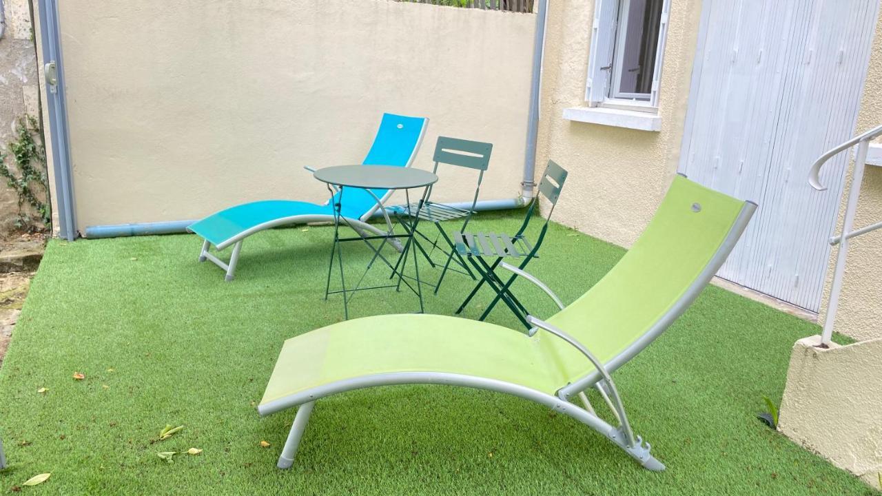 Willa L'Escapade Perigourdine, Wifi, Parking, Netflix, Piscine Coulounieix-Chamiers Zewnętrze zdjęcie